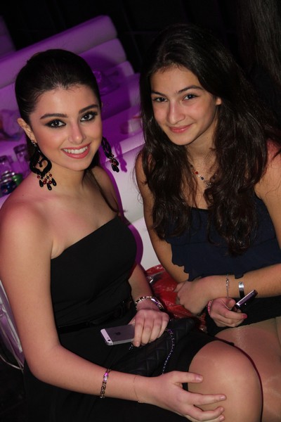 Haifa & Assi on New Year
